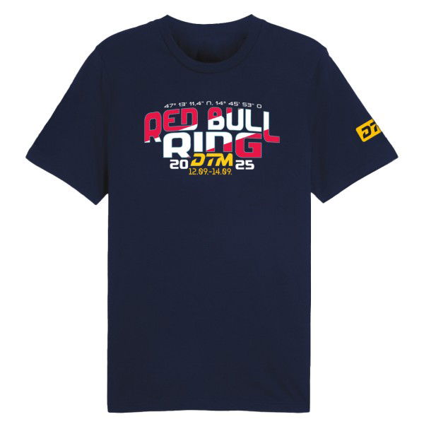 DTM Event T-Shirt 2025 #7/8 Red Bull Ring