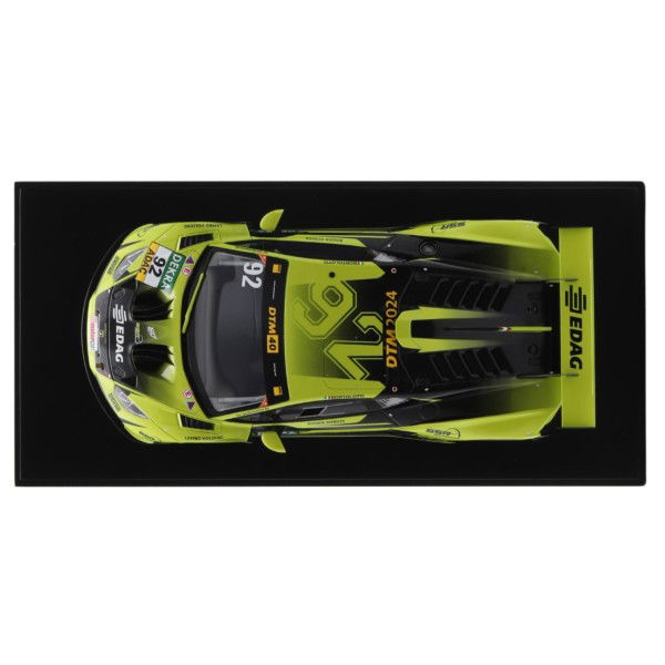 SSR Performance Lamborghini Huracan EVO2 GT3 #92 Bortolotti DTM Champion 2024 1/18