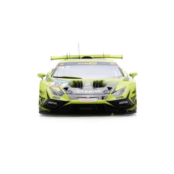 SSR Performance Lamborghini Huracan EVO2 GT3 #92 Bortolotti DTM Champion 2024 1/43