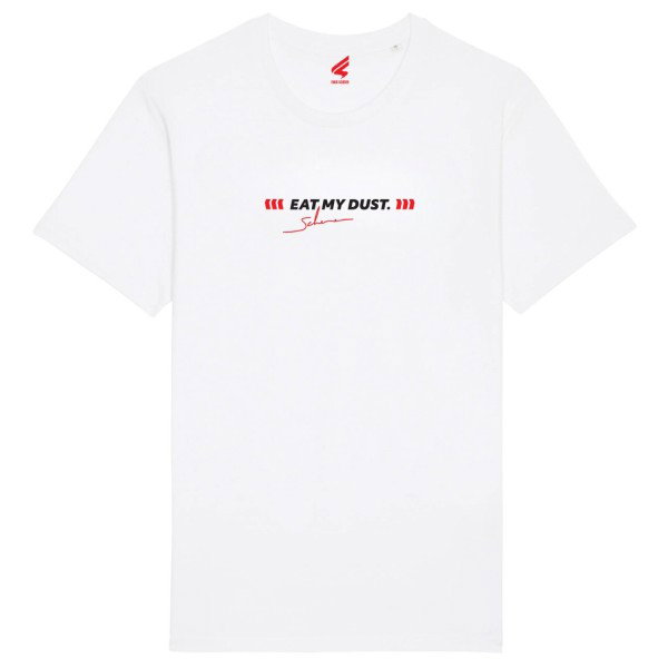 Fabio Scherer Camiseta EAT MY DUST