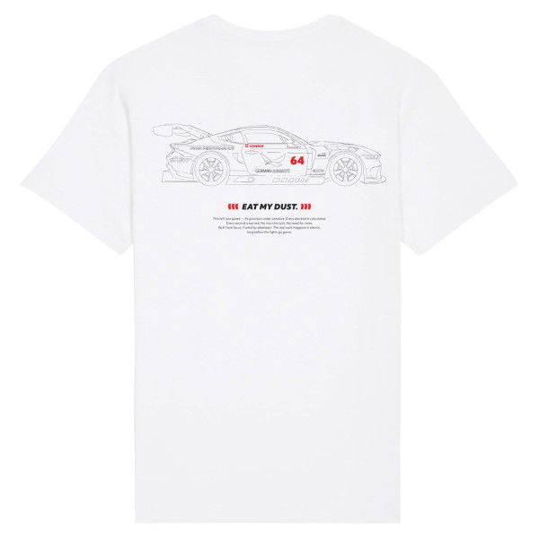 Fabio Scherer T-Shirt EAT MY DUST