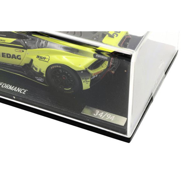 SSR Performance Lamborghini Huracan EVO2 GT3 #94 Thiim DTM 2024 1/43