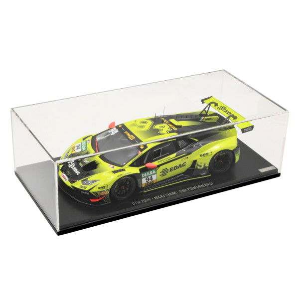 SSR Performance Lamborghini Huracan EVO2 GT3 #94 Thiim DTM 2024 1:18