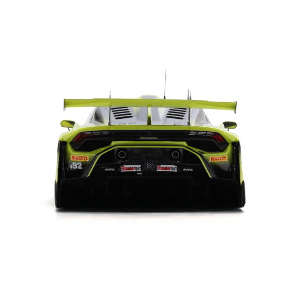 SSR Performance Lamborghini Huracan EVO2 GT3 #92 Bortolotti DTM Champion 2024 1/18