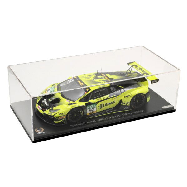 SSR Performance Lamborghini Huracan EVO2 GT3 #92 Bortolotti DTM Champion 2024 1/18