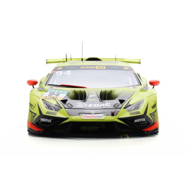 SSR Performance Lamborghini Huracan EVO2 GT3 #94 Thiim DTM 2024 1:18