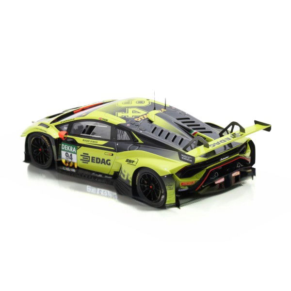 SSR Performance Lamborghini Huracan EVO2 GT3 #94 Thiim DTM 2024 1/18