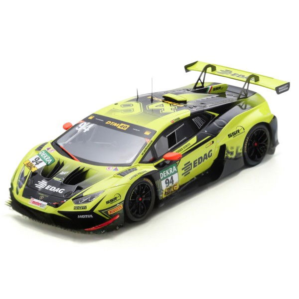 SSR Performance Lamborghini Huracan EVO2 GT3 #94 Thiim DTM 2024 1/18