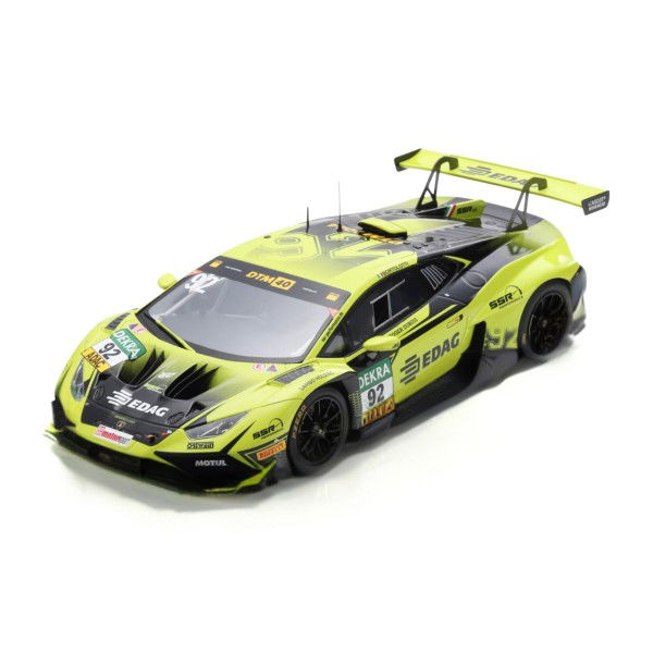 SSR Performance Lamborghini Huracan EVO2 GT3 #92 Bortolotti DTM Champion 2024 1/43