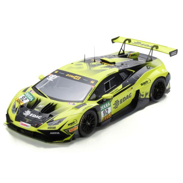 SSR Performance Lamborghini Huracan EVO2 GT3 #92 Bortolotti DTM Champion 2024 1/18