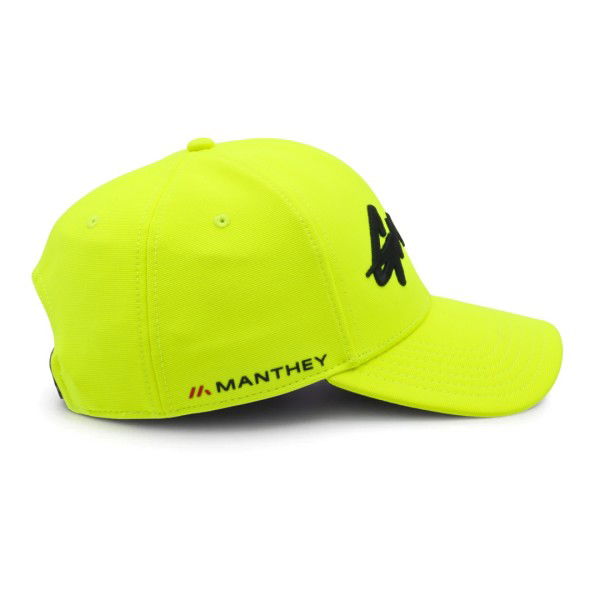 Manthey Gorra Grello amarillo
