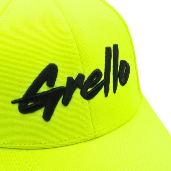 Manthey Gorra Grello amarillo
