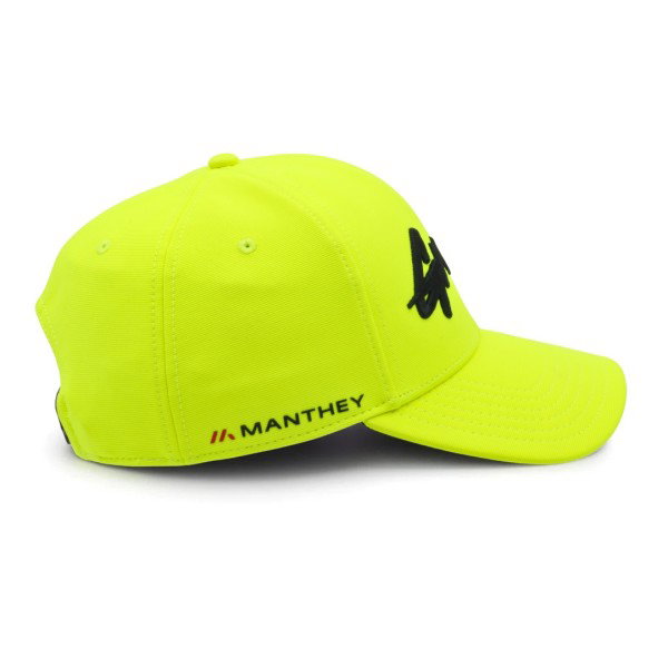 Manthey Kinder Cap Grello gelb