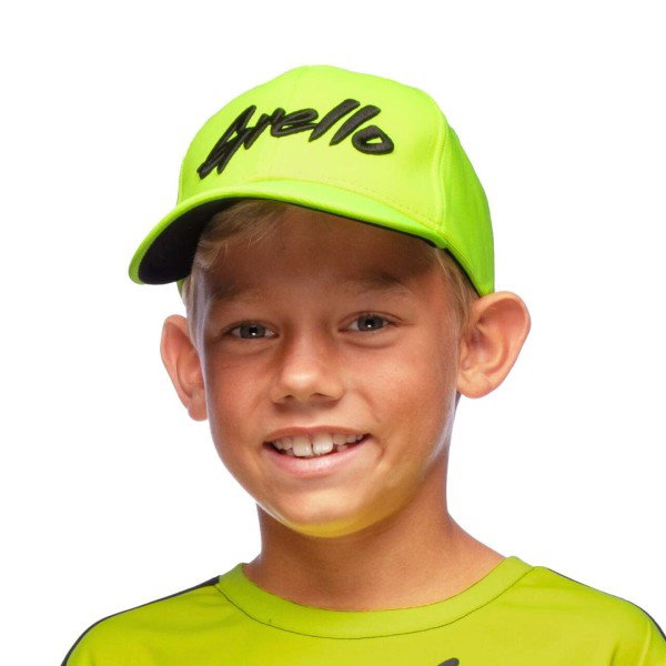 Manthey Kids Cap Grello yellow