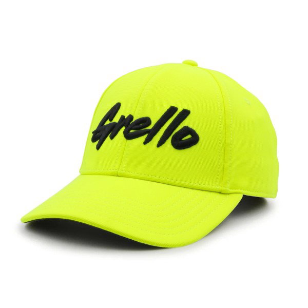 Manthey Kids Cap Grello yellow