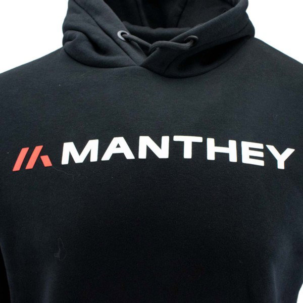 Manthey Sudadera con capucha Performance
