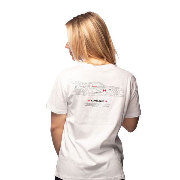 Fabio Scherer Ladies T-Shirt EAT MY DUST