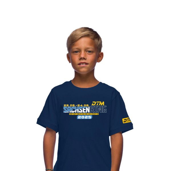 DTM Event Kinder T-Shirt 2025 #6/8 Sachsenring