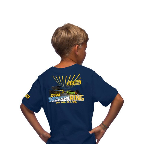 DTM Event T-Shirt enfant 2025 #6/8 Sachsenring