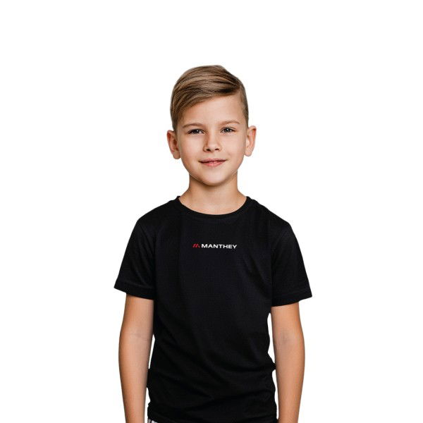 Manthey Camiseta para niños Grello DTM 2025 negro