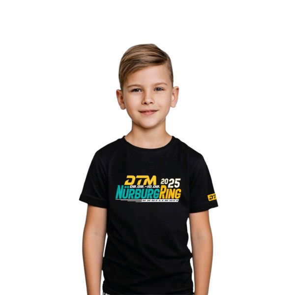 DTM Event Camiseta para niños 2025 #5/8 Nürburgring