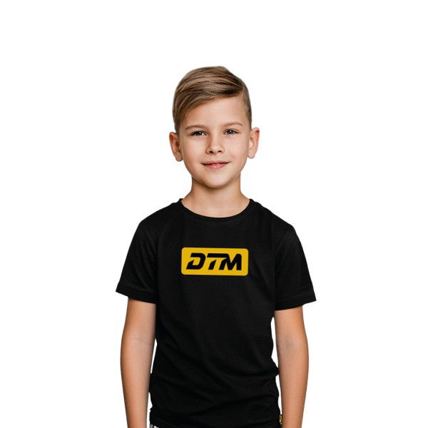 DTM Kids T-Shirt Flag