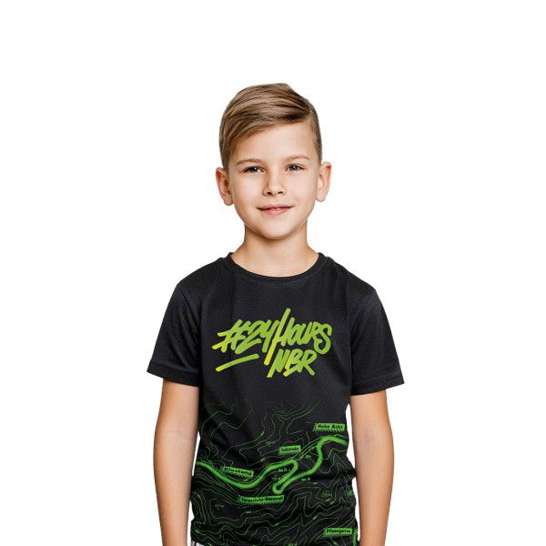 Carrera 24h Camiseta de niño Fan