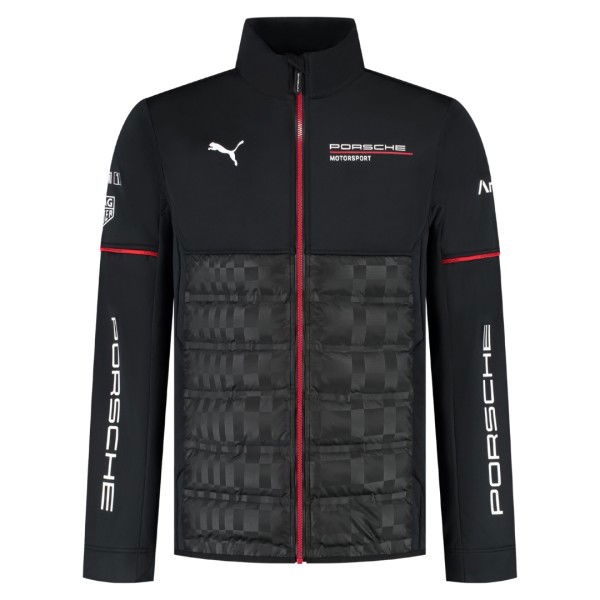 Porsche Motorsport Hybridjacke