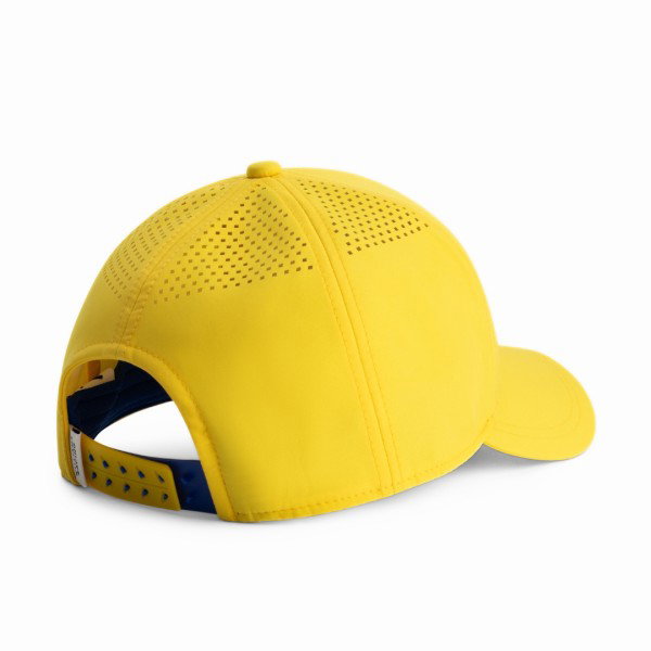 Williams Racing Casquette Pitlane jaune