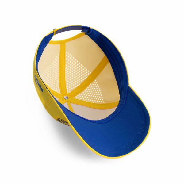 Williams Racing Cap Pitlane yellow
