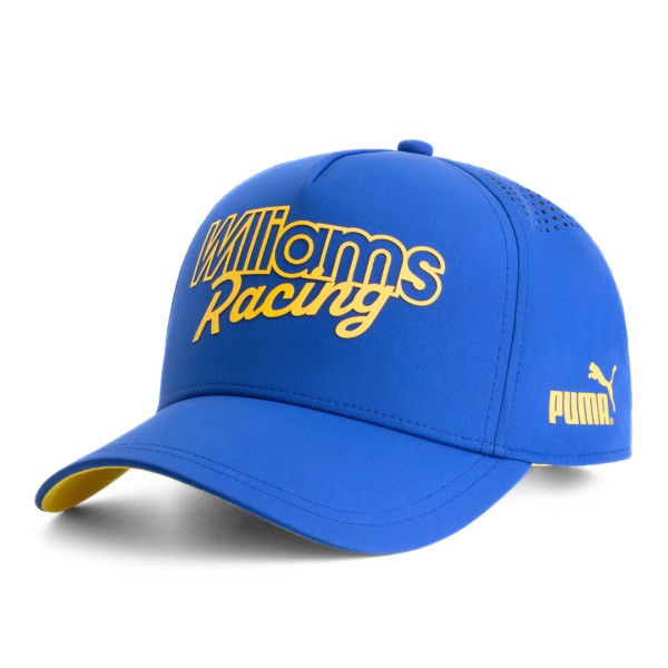 Williams Racing Gorra Pitlane azul