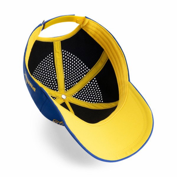 Williams Racing Gorra Pitlane azul