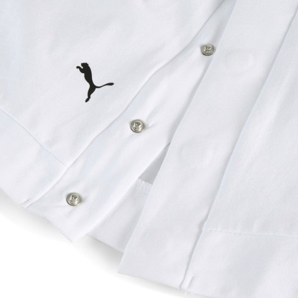 Scuderia Ferrari Drivers Maglietta Oversized bianco