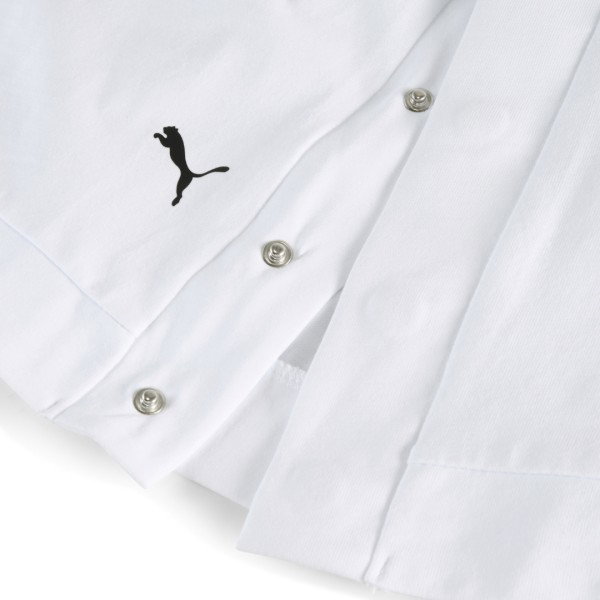 Scuderia Ferrari Drivers T-Shirt Oversized white