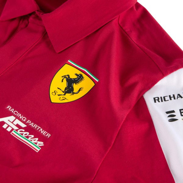 Ferrari Hypercar Team Polo