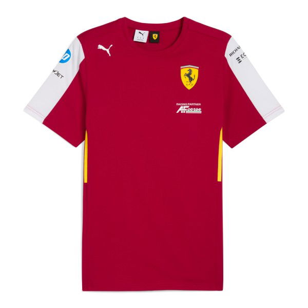 Ferrari Hypercar Team Maglietta