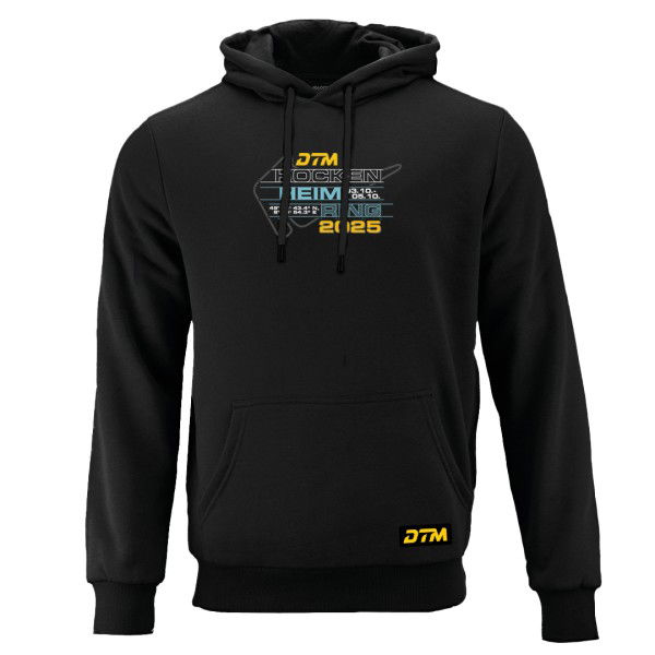 DTM Event Sudadera con capucha 2025 #8/8 Hockenheimring