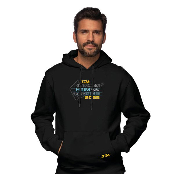 DTM Event Hoodie 2025 #8/8 Hockenheimring