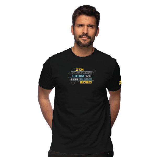 DTM Event Maglietta 2025 #8/8 Hockenheimring