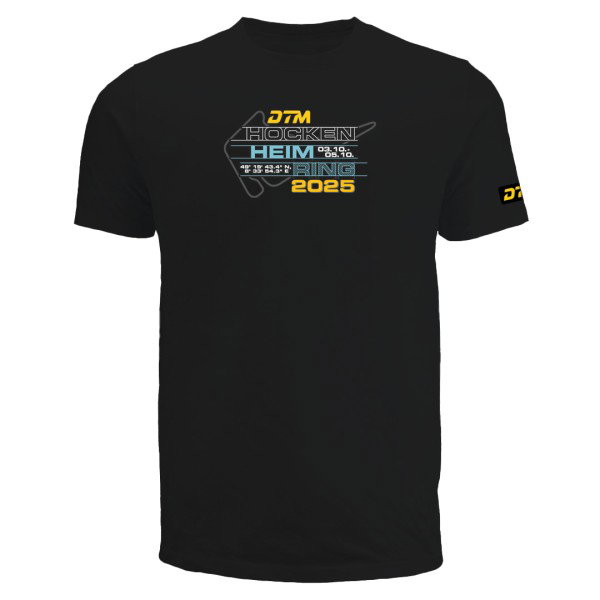 DTM Event Camiseta 2025 #8/8 Hockenheimring