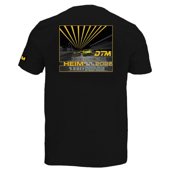 DTM Event Camiseta 2025 #8/8 Hockenheimring