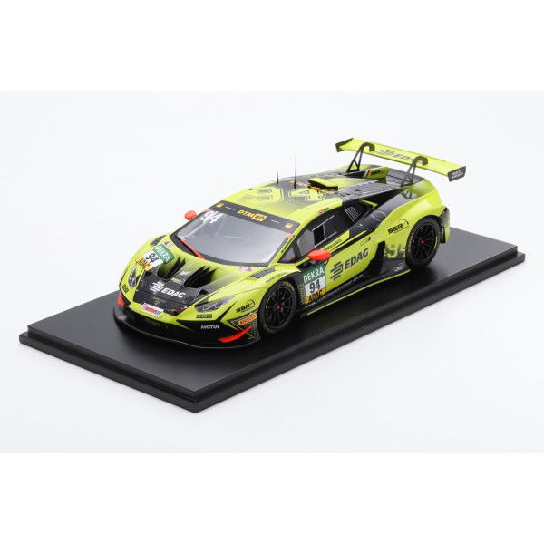 SSR Performance Lamborghini Huracan EVO2 GT3 #94 Thiim DTM 2024 1:43