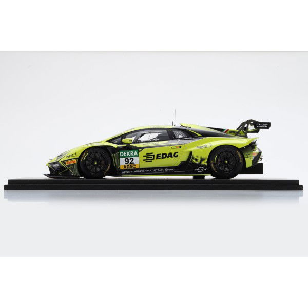 SSR Performance Lamborghini Huracan EVO2 GT3 #92 Bortolotti DTM Champion 2024 1/18