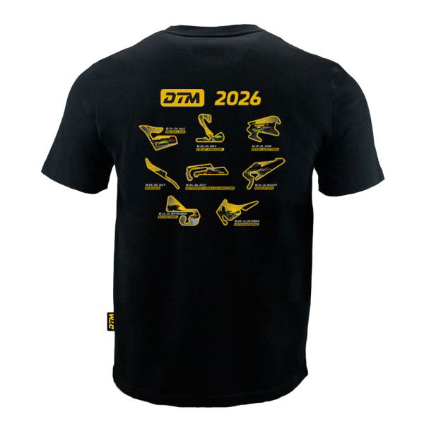 DTM Kids T-Shirt Tour 2026