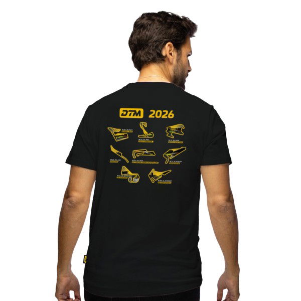 DTM T-Shirt Tour 2026