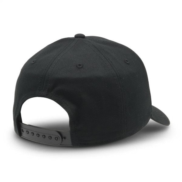 Manthey Gorra Logo negro