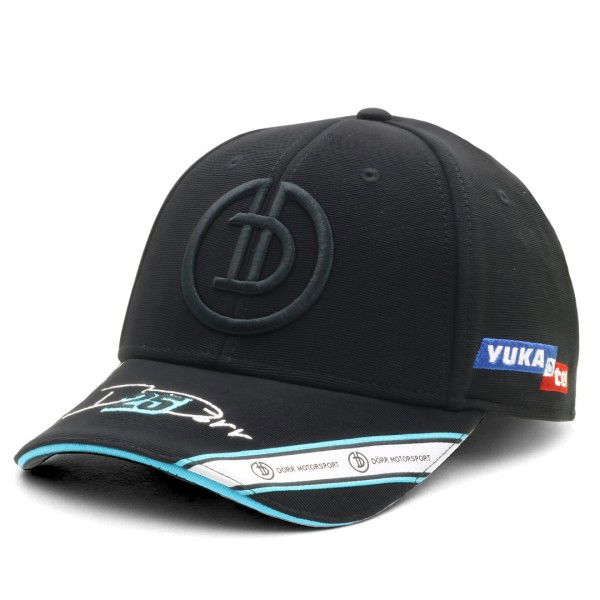 Dörr Motorsport Cappellino McLaren Ben Dörr #25