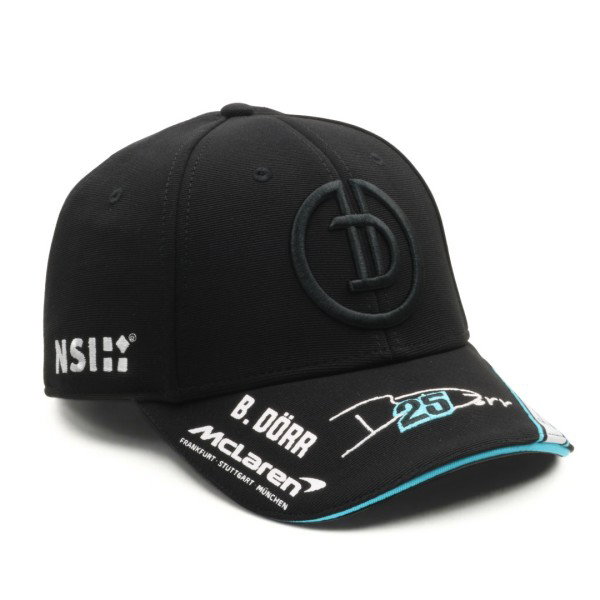 Dörr Motorsport Gorra McLaren Ben Dörr #25