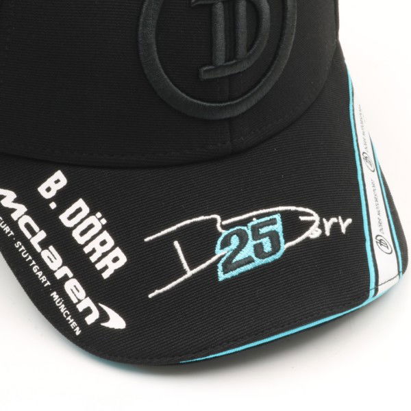 Dörr Motorsport Cap McLaren Ben Dörr #25