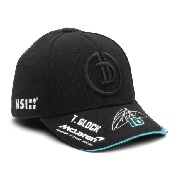 Dörr Motorsport Cappellino McLaren Timo Glock #16